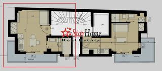 Studio / γκαρσονιέρα 35 τ.μ. προς πώληση, Παπάφη-thumb-3