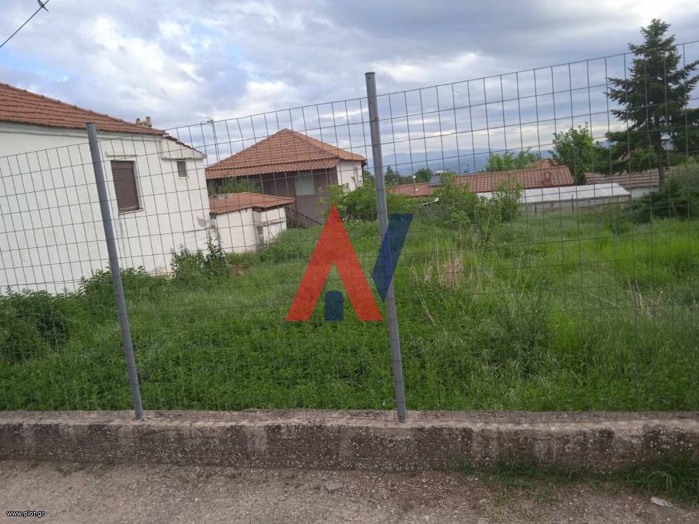 Οικόπεδο 600 τ.μ. προς πώληση, Παλαιόχωρα Ζερβοχωρίων