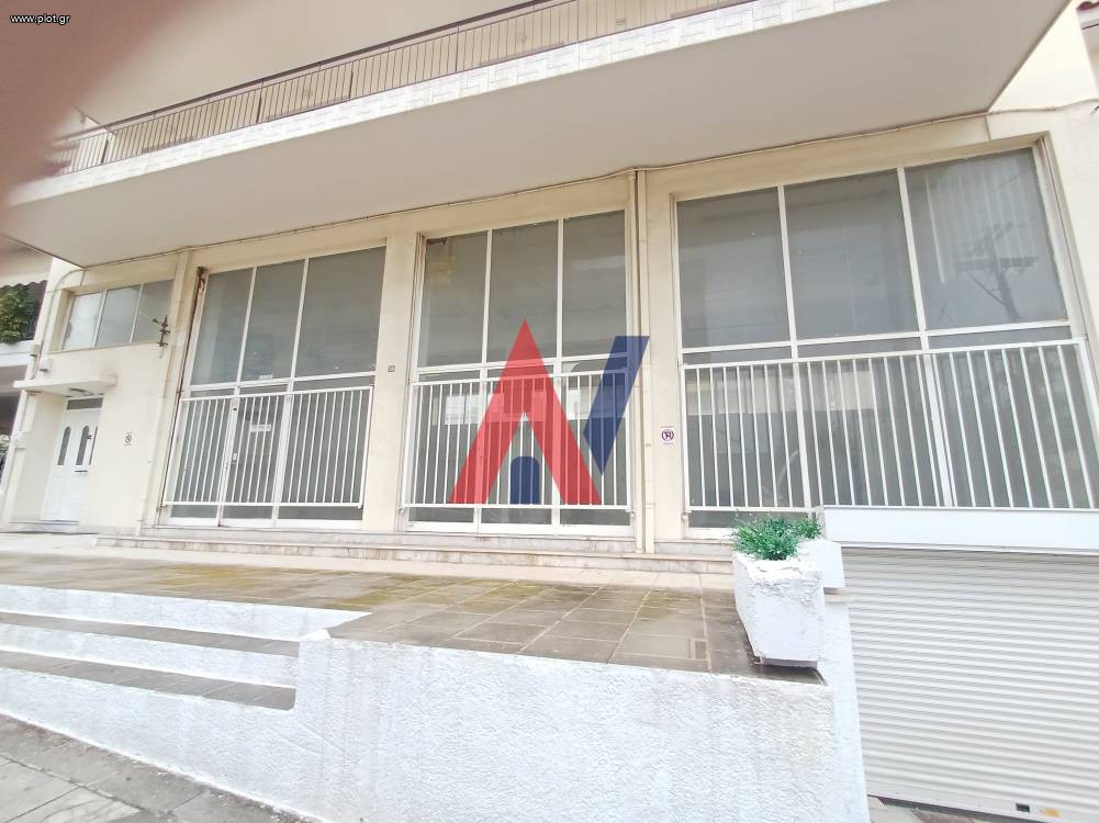 Κατάστημα 145 τ.μ. πρός ενοικίαση, Θεσσαλονίκη - Κέντρο, Κέντρο
