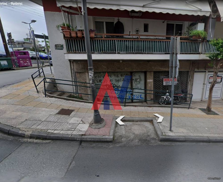 Κατάστημα 58 τ.μ. πρός πώληση, Θεσσαλονίκη - Περιφ/Κοί Δήμοι, Συκιές