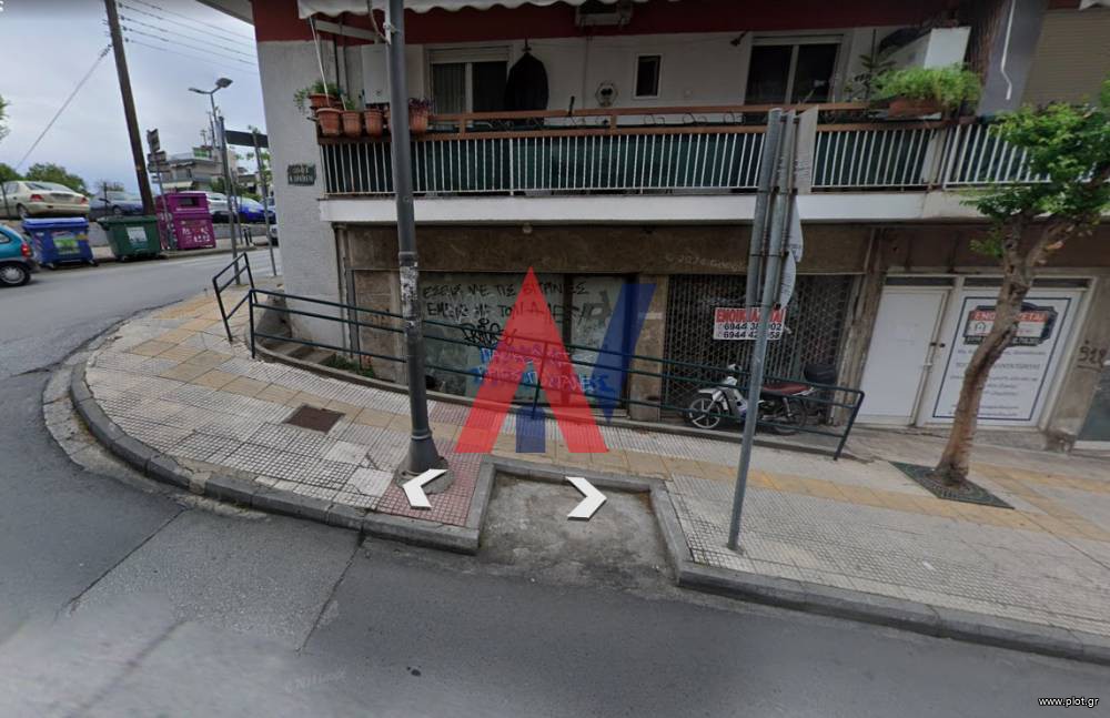 Κατάστημα 58 τ.μ. πρός πώληση, Θεσσαλονίκη - Περιφ/Κοί Δήμοι, Συκιές