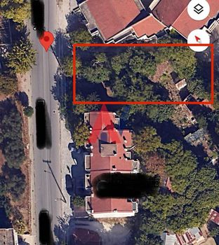 Οικόπεδο 843τ.μ. για πώληση-Κέντρο