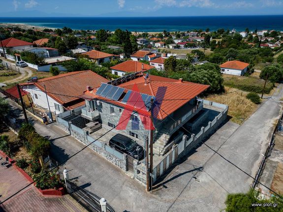 Μονοκατοικία 284 τ.μ. για πώληση, Χαλκιδική, Καλλικράτεια