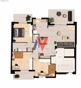 Apartment 96sqm for sale-Ilioupoli » Lofos Germanou