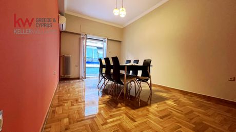 Apartment 55sqm for rent-Patision - Acharnon