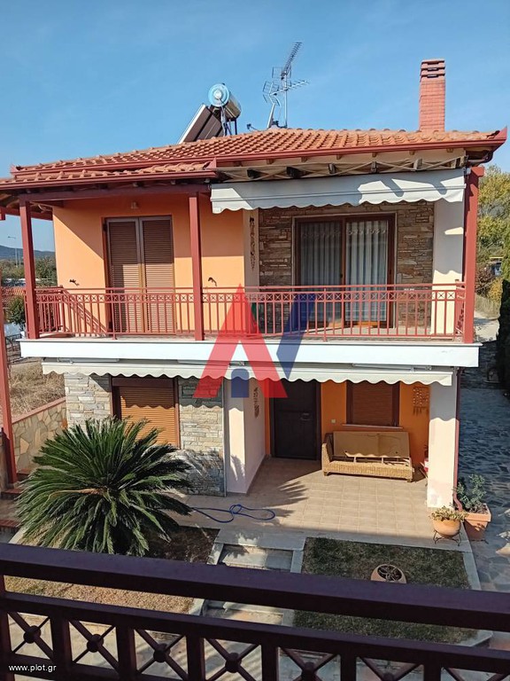 Συγκρότημα διαμερισμάτων 400 τ.μ. προς πώληση, Νέα Βρασνά