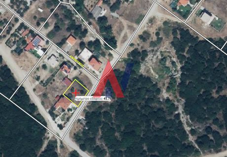 Οικόπεδο 430τ.μ. για πώληση-Άγιος γεώργιος » Ασπροβάλτα