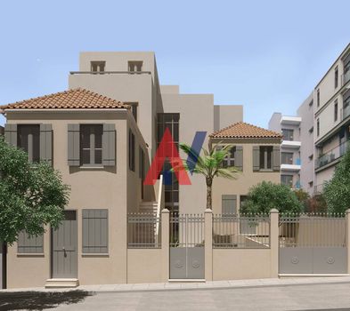 Διαμέρισμα 107τ.μ. για πώληση-Μετς - καλλιμάρμαρο » Μετς