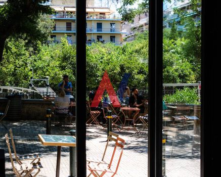 Κατάστημα 80τ.μ. για πώληση-Παγκράτι » Κέντρο παγκρατίου