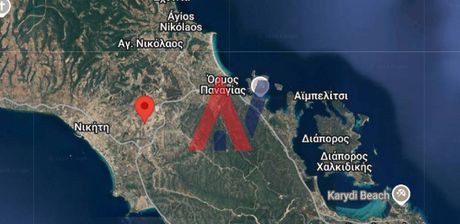 Αγροτεμάχια 6.555τ.μ. για πώληση-Σιθωνία » Νικήτη