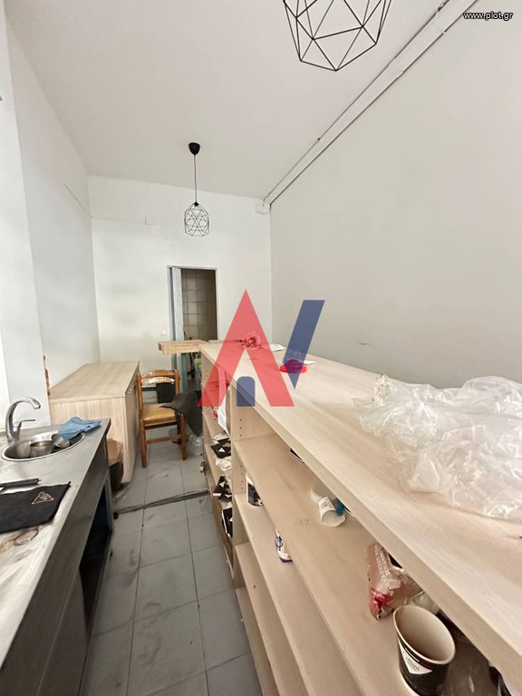 Κατάστημα 22 τ.μ. πρός ενοικίαση, Θεσσαλονίκη - Κέντρο, Διοικητήριο