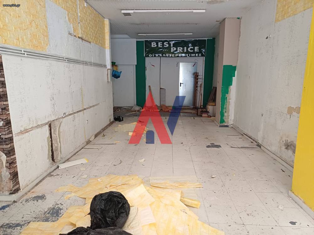 Κατάστημα 60 τ.μ. προς ενοικίαση, Λόφος Φιλαρέτου