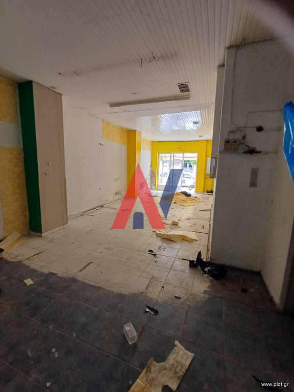 Κατάστημα 60 τ.μ. προς ενοικίαση, Λόφος Φιλαρέτου