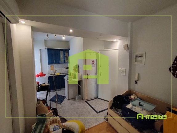Studio 30 sqm for rent, Thessaloniki - Center, Faliro