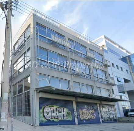 Επιχειρηματικό κτίριο 768 τ.μ. για πώληση, Αθήνα - Νότια Προάστια, Άγιος Δημήτριος