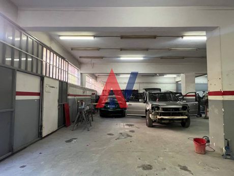 Βιοτεχνικός χώρος 300 τ.μ. για πώληση