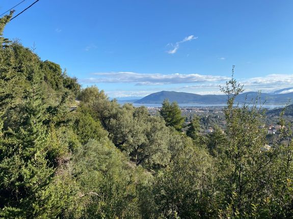 Land plot 1.551 sqm for sale, Lefkada Prefecture, Lefkada