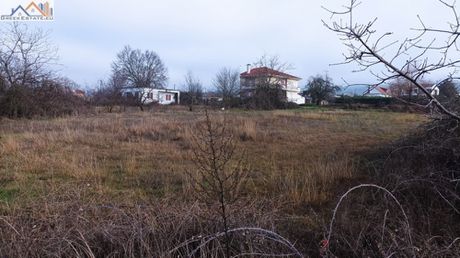 Land plot 1.000 sqm for sale