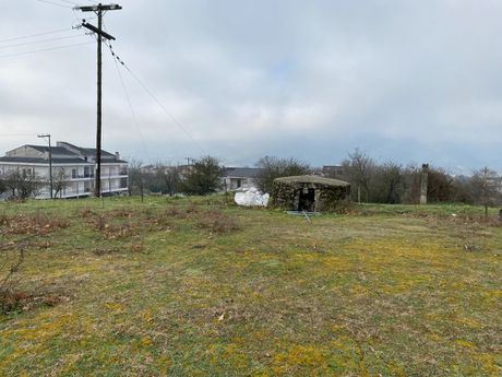 Land plot 787 sqm for sale