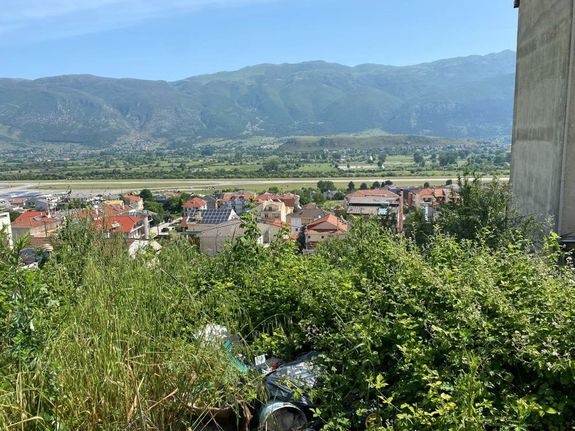 Land plot 1.147 sqm for sale, Ioannina Prefecture, Ioannina