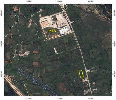 Parcel 5.117 sqm for sale