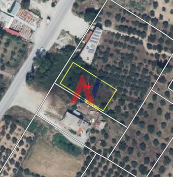 Οικόπεδο 1.333τ.μ. για πώληση-Άγιος γεώργιος » Νέα βρασνά