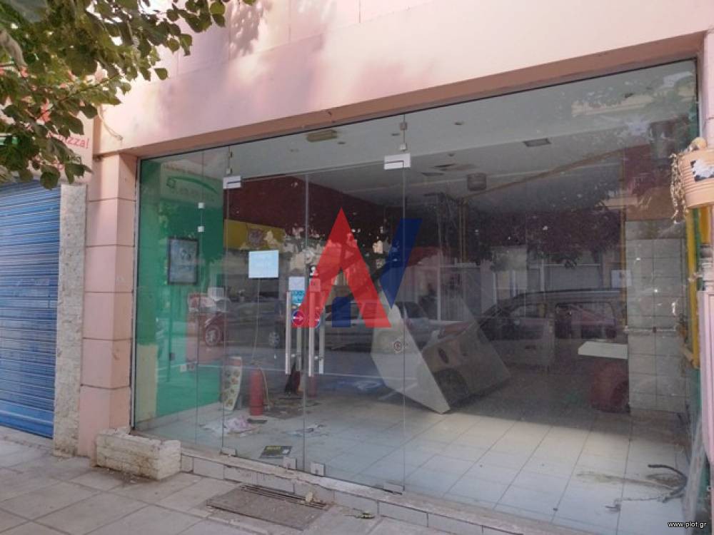 Κατάστημα 125 τ.μ. πρός πώληση, Θεσσαλονίκη - Κέντρο, Ιπποκράτειο