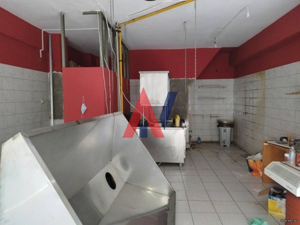 Κατάστημα 125 τ.μ. πρός πώληση, Θεσσαλονίκη - Κέντρο, Ιπποκράτειο