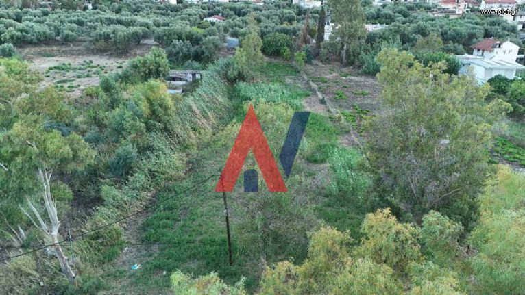 Οικόπεδο 2.253 τ.μ. για πώληση, Αχαΐα, Αιγιάλεια