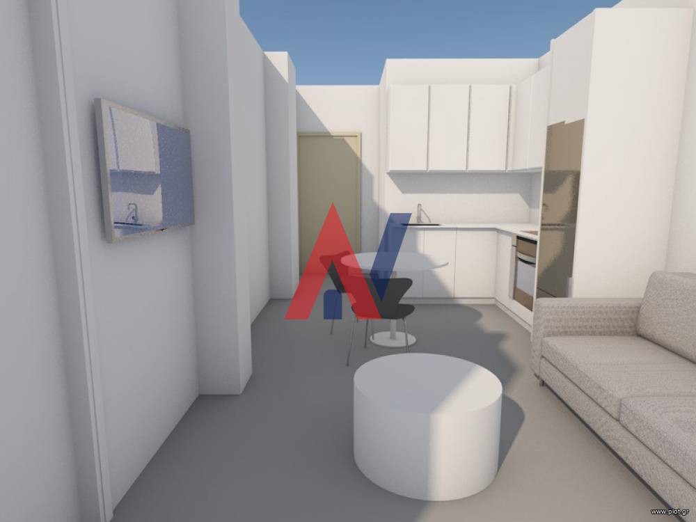 Studio / γκαρσονιέρα 39 τ.μ. πρός πώληση, Θεσσαλονίκη - Κέντρο, 40 Εκκλησιές