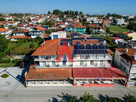 Ξενοδοχείο 600τ.μ. για πώληση-Μεθώνη » Μακρύγιαλος