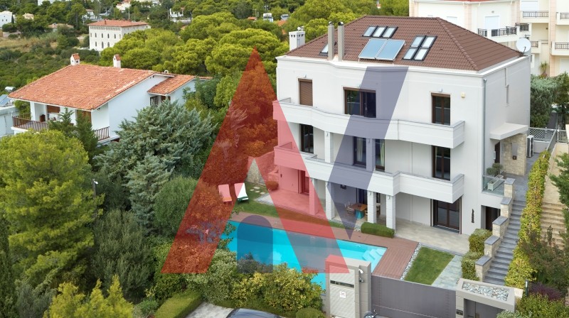 Βίλλα 570 τ.μ. πρός πώληση, Αθήνα - Ανατολικά Προάστια, Γέρακας