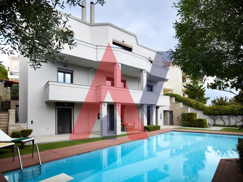 Βίλλα 570 τ.μ. πρός πώληση, Αθήνα - Ανατολικά Προάστια, Γέρακας
