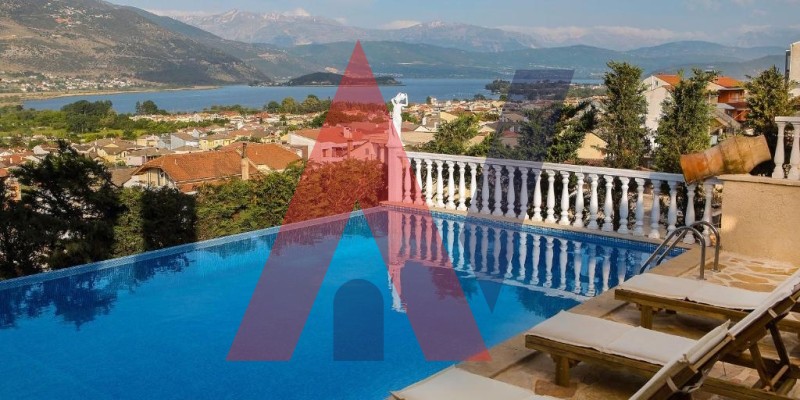 Βίλλα 750 τ.μ. πρός πώληση, Ν. Ιωαννίνων, Ιωάννινα
