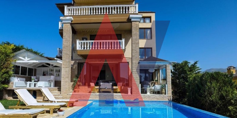 Βίλλα 750 τ.μ. πρός πώληση, Ν. Ιωαννίνων, Ιωάννινα
