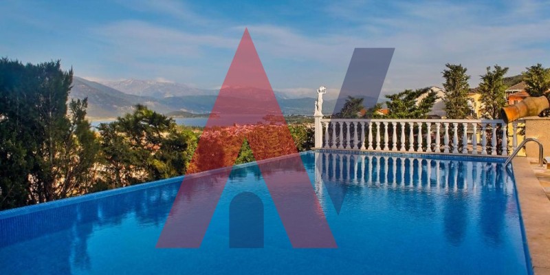 Βίλλα 750 τ.μ. πρός πώληση, Ν. Ιωαννίνων, Ιωάννινα
