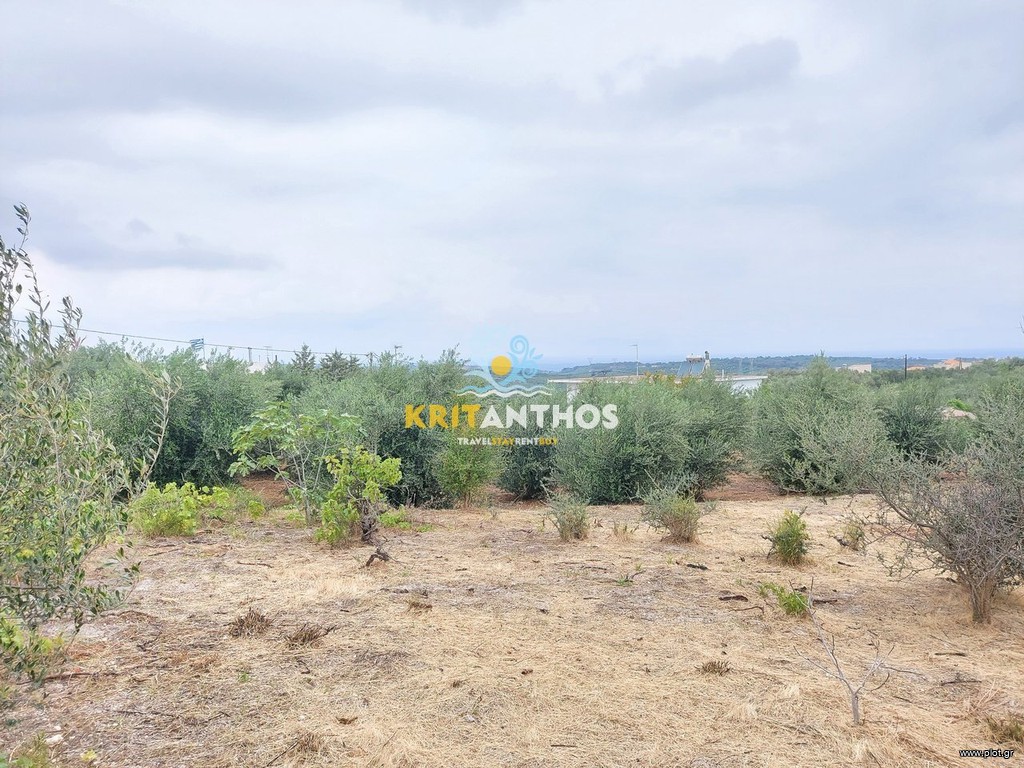 Οικόπεδο 1.050 τ.μ. πρός πώληση, Ν. Ρεθύμνου, Αρκάδι