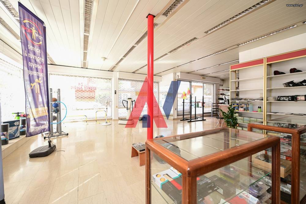 Κατάστημα 324 τ.μ. προς ενοικίαση, Νεάπολη Νίκαιας Πειραιά