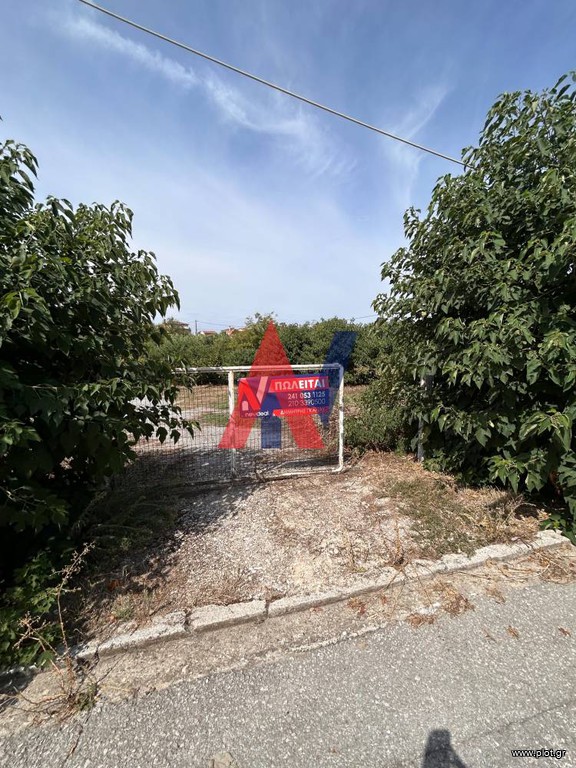 Οικόπεδο 1.100 τ.μ. για πώληση, Ν. Λάρισας, Κοιλάδα