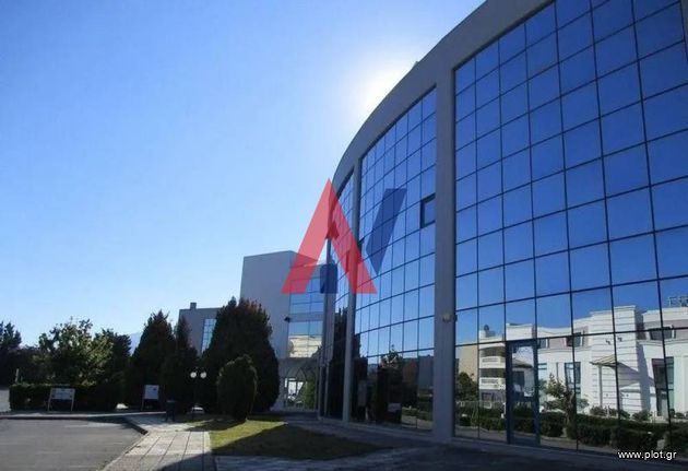Business bulding 2.500 sqm for rent, Thessaloniki - Suburbs, Pylea