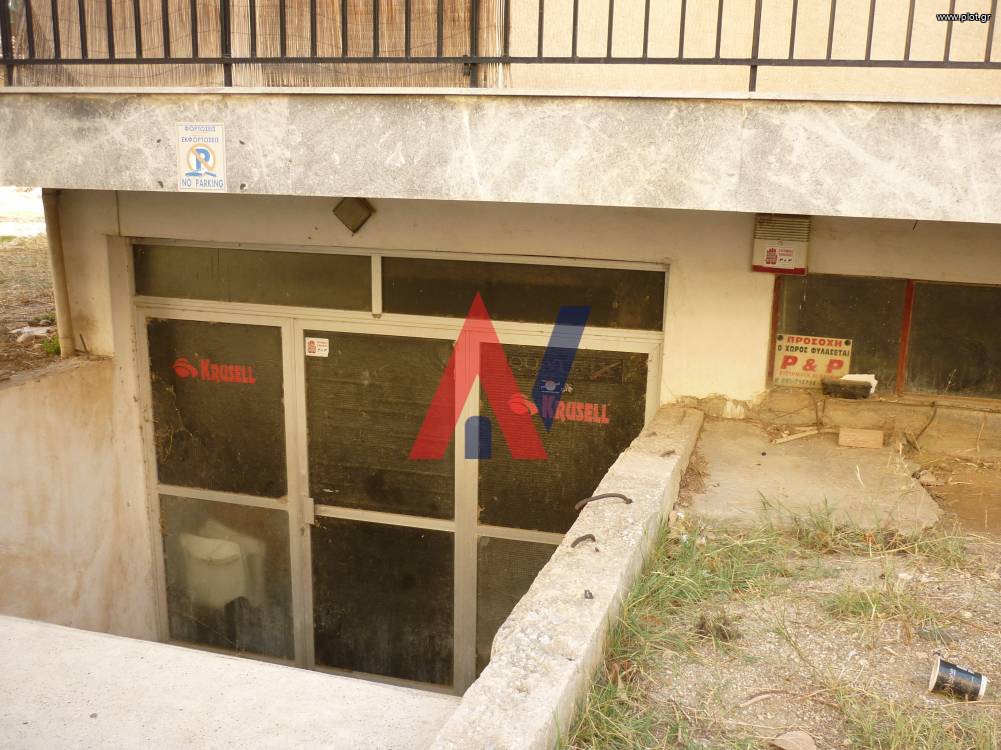 Αποθήκη 170 τ.μ. προς ενοικίαση, Αγία Βαρβάρα Παλαιού Φαλήρου
