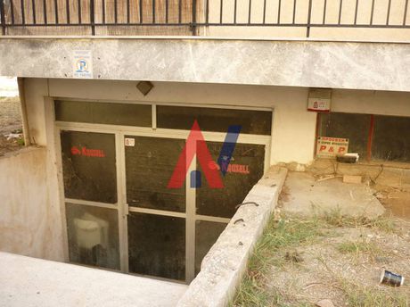 Αποθήκη 170τ.μ. για ενοικίαση-Παλαιό φάληρο » Αγία βαρβάρα