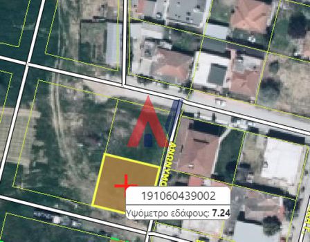 Οικόπεδο 400τ.μ. για πώληση-Εχέδωρος » Σίνδος