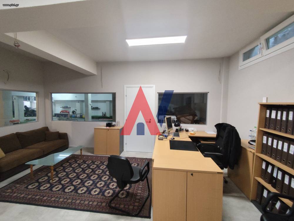 Αποθήκη 350 τ.μ. προς πώληση, Μπότσαρη