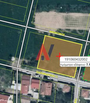 Οικόπεδο 1.154τ.μ. για πώληση-Εχέδωρος » Σίνδος