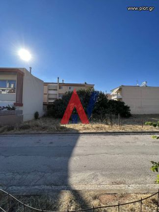 Land plot 222 sqm for sale, Athens - North, Chalandri