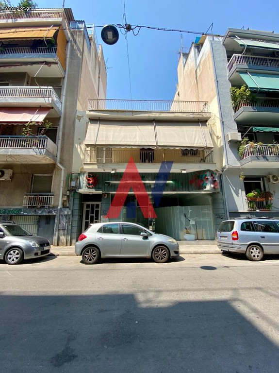 Κτίριο 240 τ.μ. προς πώληση, Άνω Πετράλωνα