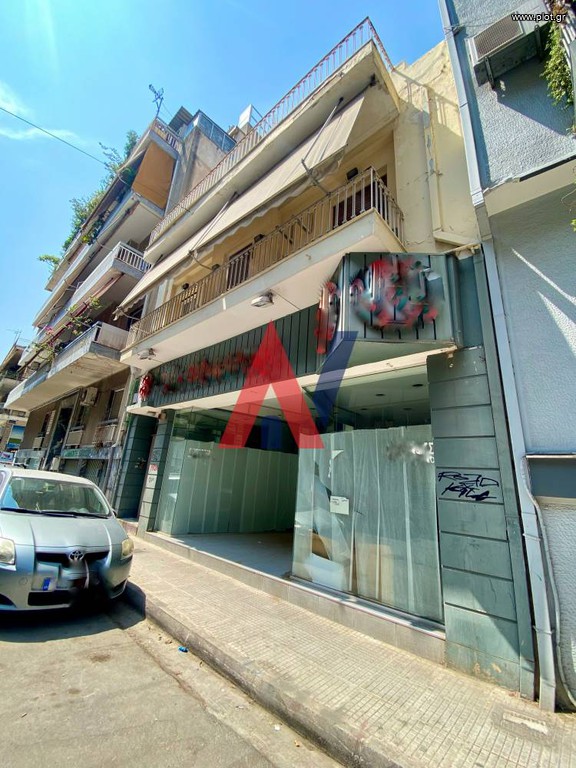Κτίριο 240 τ.μ. προς πώληση, Άνω Πετράλωνα