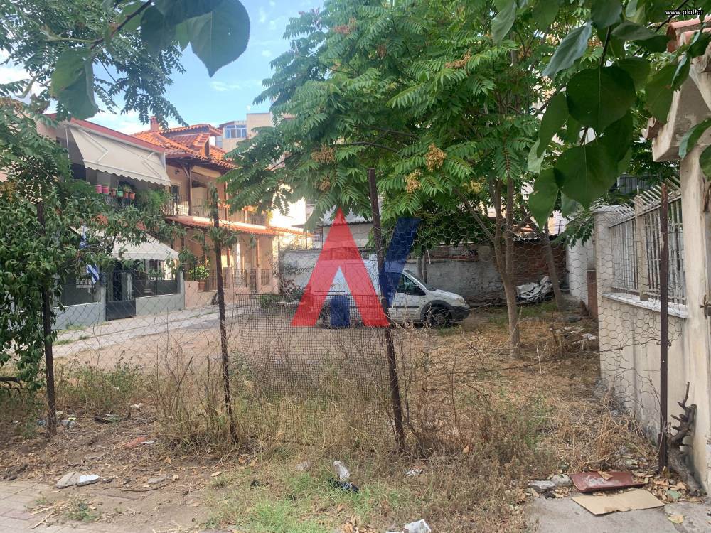 Οικόπεδο 159 τ.μ. πρός πώληση, Θεσσαλονίκη - Περιφ/Κοί Δήμοι, Ελευθέριο-Κορδελιό