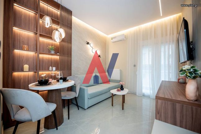 Studio / γκαρσονιέρα 38 τ.μ. για πώληση, Θεσσαλονίκη - Κέντρο, Ροτόντα